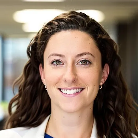Portrait d'Elodie Meyer