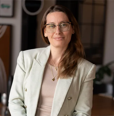 Portrait d'Emeline Manson