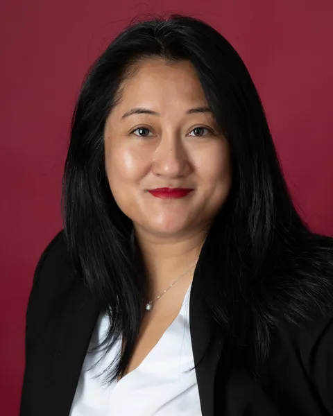 Portrait de Lin Sok