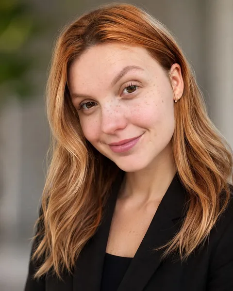 Portrait de Marie Lavoie