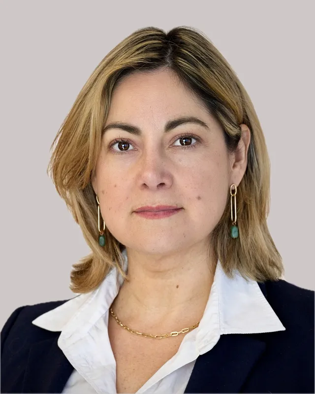 Portrait de Paula Ceballos