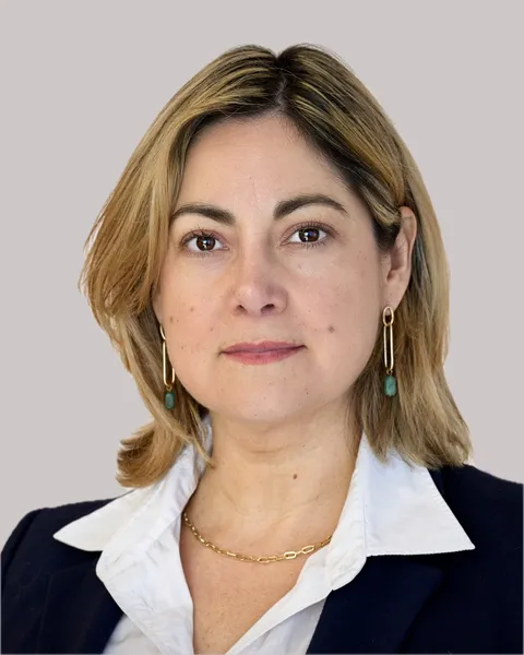 Portrait de Paula Ceballos