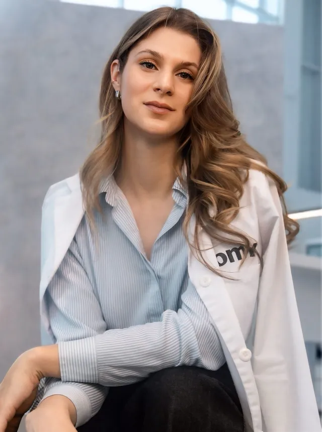 Portrait de Rachelle Séguin