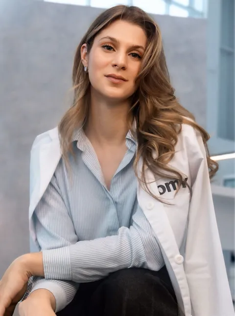 Portrait de Rachelle Séguin