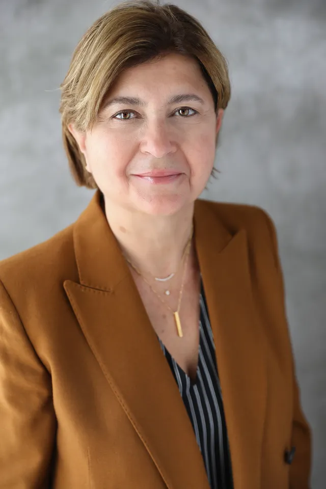Portrait de Tania Saba